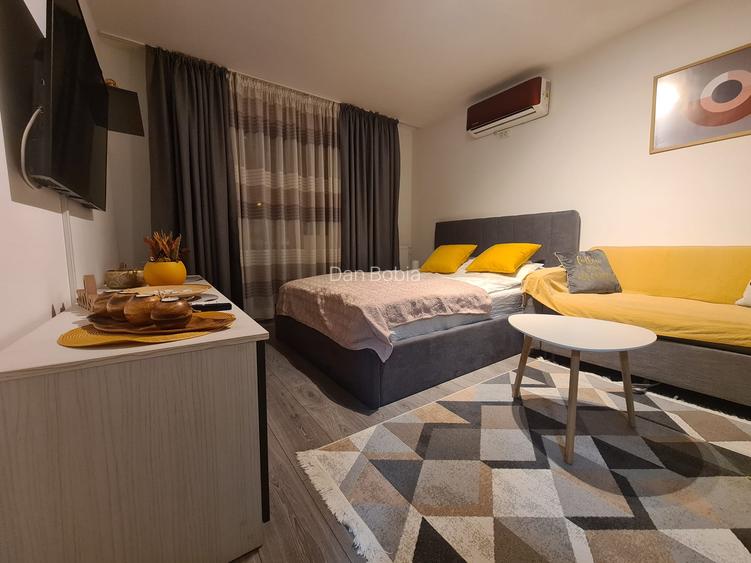 Garsoniera centrala porpie impecabila 3 min dristor + Loc Parcare DB1787 - 2