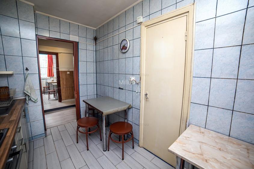 3 camere | Petfriendly | 5 Min Metrou Valea Ialomitei - 12