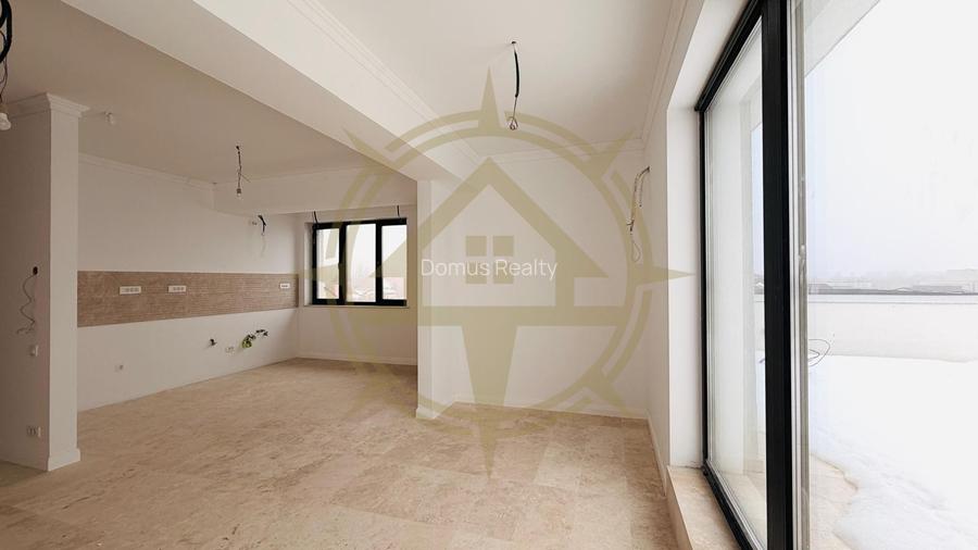 DOM00285 - Apartament 3 camere de vanzare Corbeanca - 3