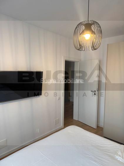 Apartament de 2 camere, 53mp, parcare, zona Iulius Mall - 4