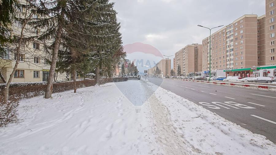 COMISION 0% | Apartament 3 camere | Parter | 64 mp | Calea București - 19