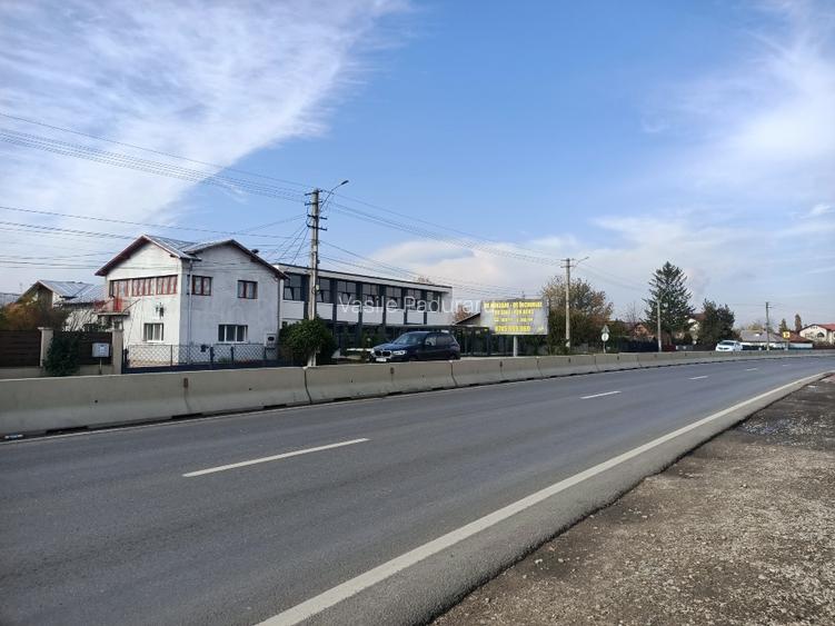 Centru comercial DN1 Ploiesti - Bucuresti vanzare / inchiriere - 2