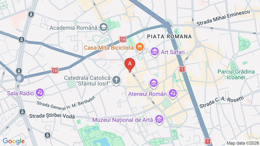 Spațiu comercial / clinică / birouri – Calea Victoriei 97A - 7