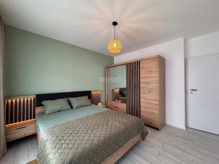 Apartament cu două dormitoare - etaj 1 - nou - Doamna Stanca - 4