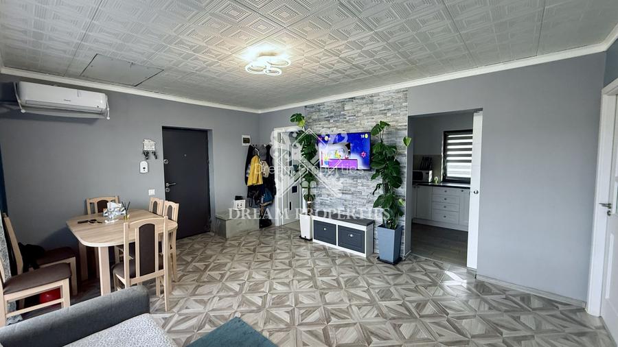 COMISION 0%!Apartament 3 camere la cheie, terasa, parcare, Apahida - 7