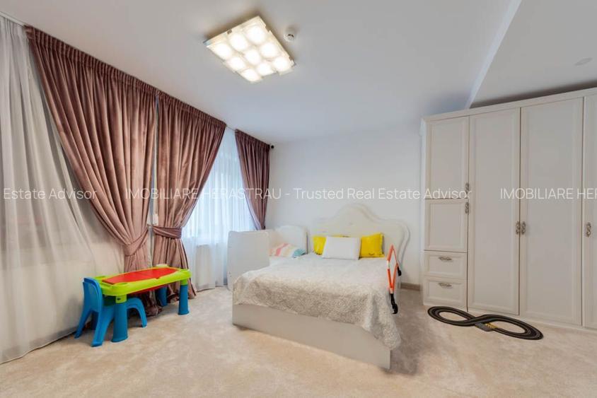 Vila Hellianthus | Vila individuala in Herăstrău - 20