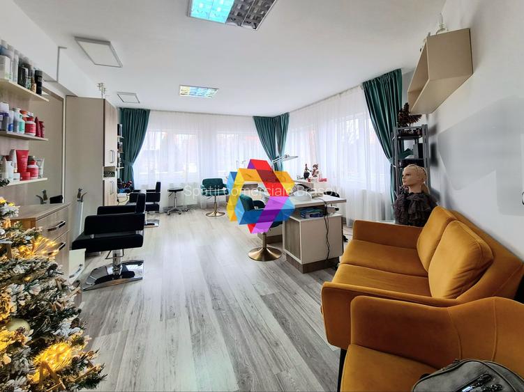 Spațiu comercial de închiriat Brasov - 120 mp # spatii-comerciale-brasov.ro - 3