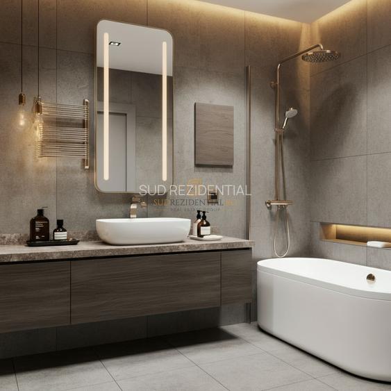 Apartament modern cu 3 camere de vanzare, acces facil metrou, Berceni - 4