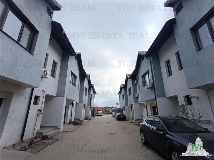 Vila moderna insiruita cu etaj,  mansarda si garaj in Magurele la 10 minute de B - 3