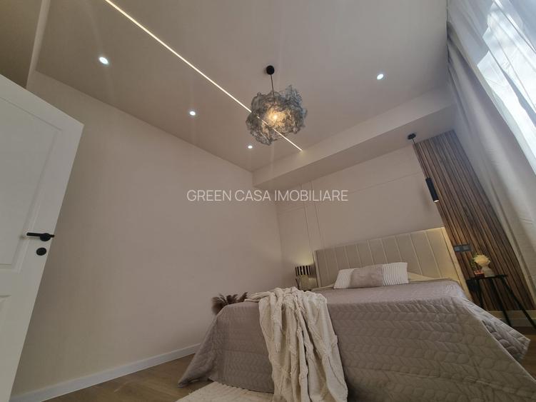 Apartament ultrafinisat, zonă centrală – Strada Horea - 18