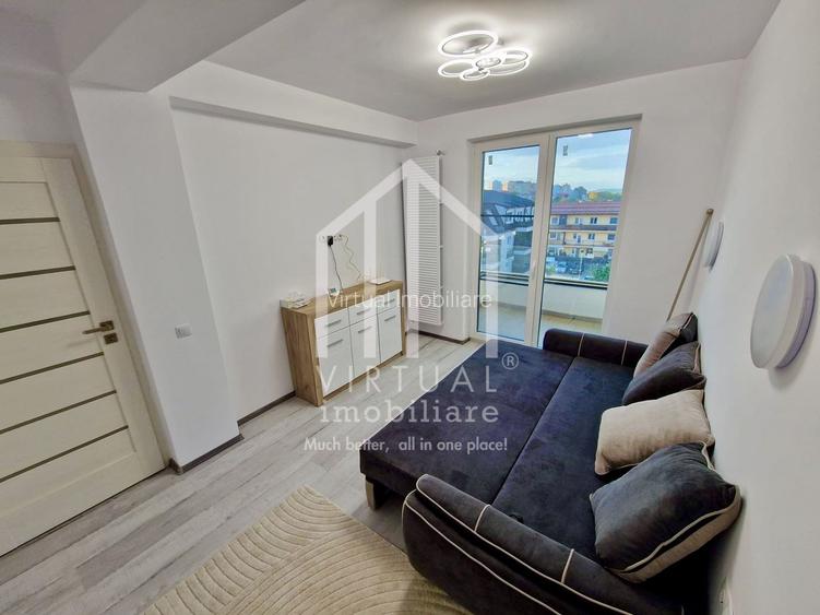 Apartament cu 2 camere, 41mp utili+balcon, loc de parcare, Selimbar - 5