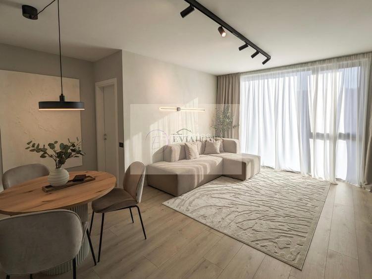 Apartament nou/Ultrafinisat/Zona P-ta Cipariu - 2