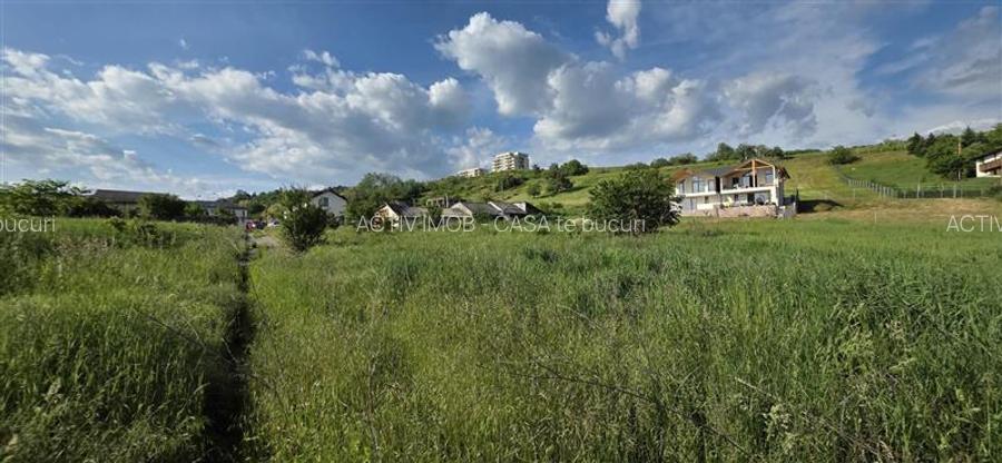 Teren 800 mp intravilan de vanzare Valea Voievozilor - 7
