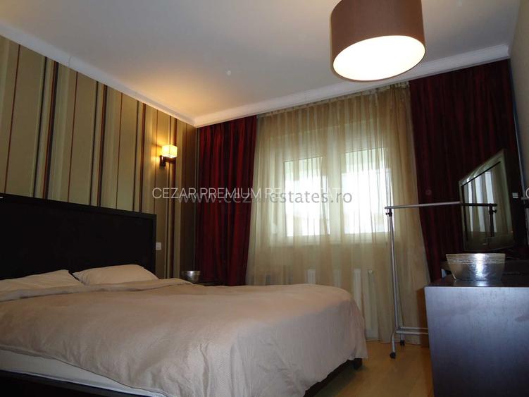 HERASTRAU NORDULUI DE INCHIRIAT APARTAMENT 2 CAMERE MOBILAT MODERN - 6