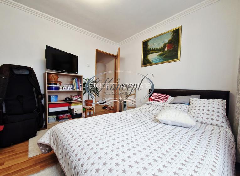 Apartament decomandat la etaj intermediar llanga caminele UTCN Marasti - 2