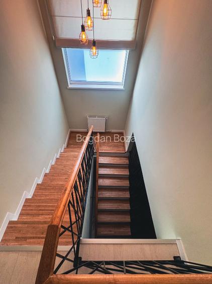 Vânzare casă smart & eficientă energetic – Domnești - 10