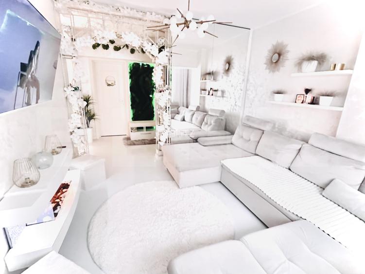 Apartament 3 camere, 74,40 mp, zona Tatarasi - 2