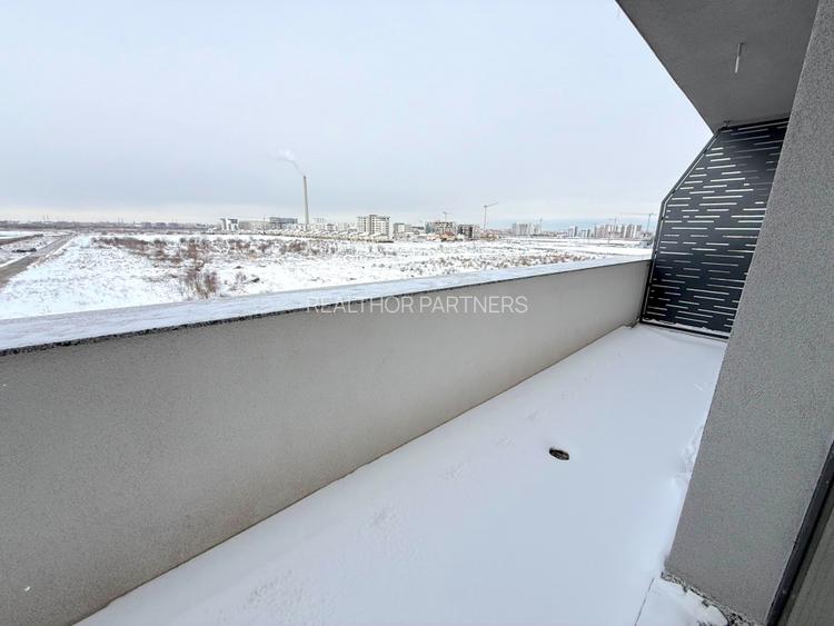 Penthouse 3 Camere cu priveliste panoramica - 224mp | Green Garden - 15