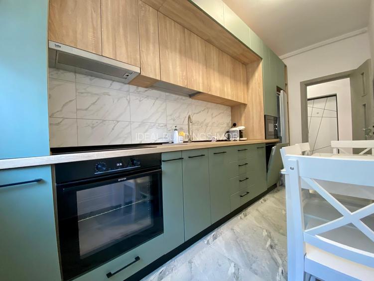 Apartament - 2 camere - PRIMA INCHIRIERE - Loc parcare - AC - Militari Residence - 5