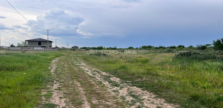 Teren intravilan,Comuna Chiajna , Judetul Ilfov - 2