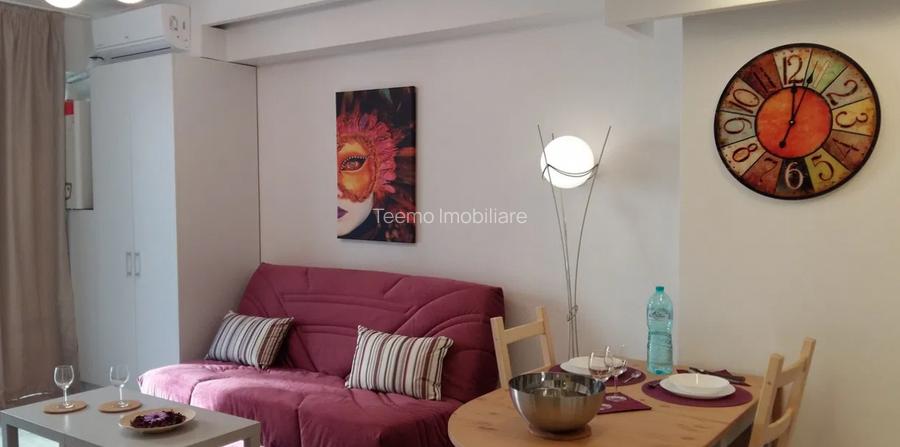 Apartament 2 camere, semidecomandat, 43 mp, centrala, ac, metrou, Politehnica - 3