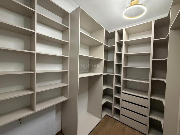 Casa 5 camere, 4 dormitoare, 3 bai, NOU, Terasa Rooftop, Școală Americana 3 min. - 15