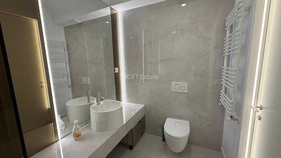 Apartament 2 camere || NOU LUX  || Cortina North || 87mp  || Parcare - 11