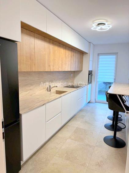 2 camere, bloc nou, mobilat modern, cu parcare, in Elite City Residence - 7