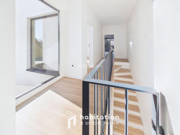 Duplex exclusivist cu grădină  | Smart Home| Calea Lipovei - 18