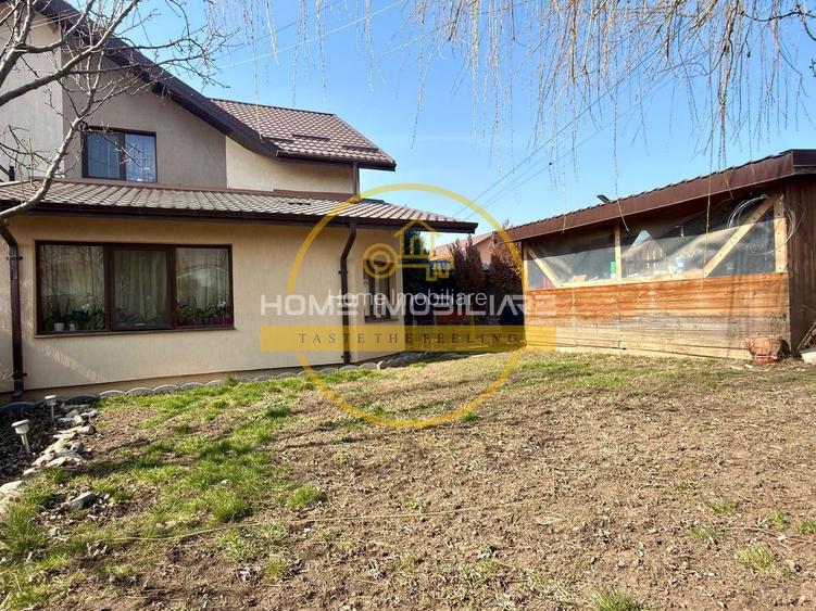 Casa/4 Camere/125mp-Utili/Mobilat &Utilat+ Garaj/zona 5 Drumuri Valea Adanca! - 11