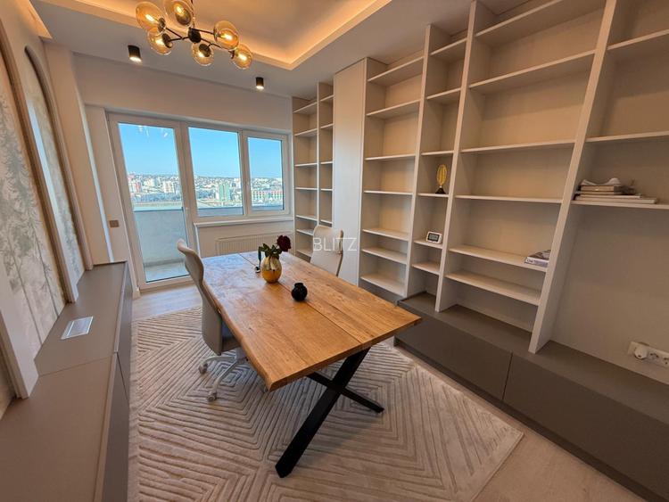 Apartament 3 camere, 107.37 mp, zona Nicolina - 7