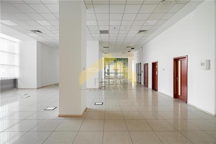 Cladire multifunctionala D+P+2E zona Aeroport de vanzare - 7