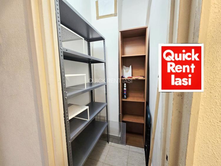 Ultracentral Bulevardul Stefan Cel Mare - UMF IASI - Palas - Apartament 2Camere - 15