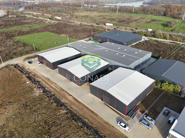 Inchiriere Hala de Depozitare | Oxigenului | Cernica | Pantelimon - 2