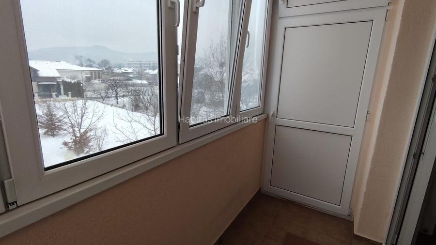 0% comision! Apartament 2 camere, 64,54 mp+balcon, etaj 2/3, Floresti - 9