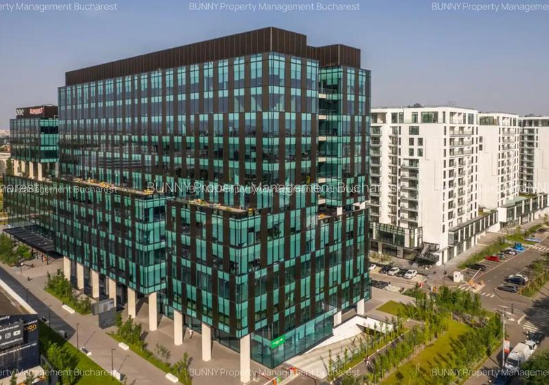 ONE COTROCENI PARK - ETAJ 8 - 68.40 sqm - 2