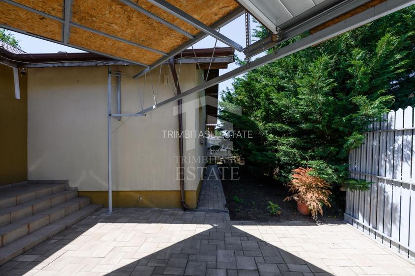 Casa cu 4 camere zona Dimieni Ilfov - 9