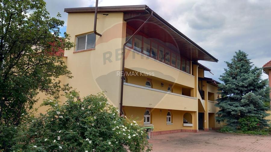 Casa / Vila cu 21 camere de vanzare in zona Alexandriei - 13