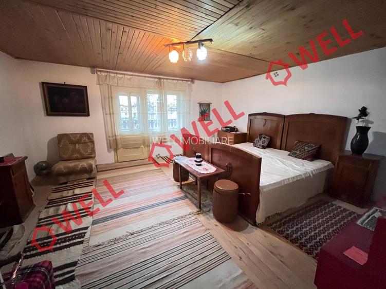 De vânzare casă familială în loc. Ozon, pe strada Gábor Áron! - 6