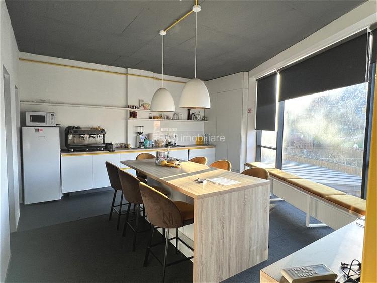 Birou ultramodern/ 2 x 250mp/ Zona comerciala/ Acces facil - 5