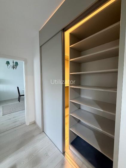 Apartament 2 camere premium | Loc parcare subteran | Dressing | Balcon închis |  - 5