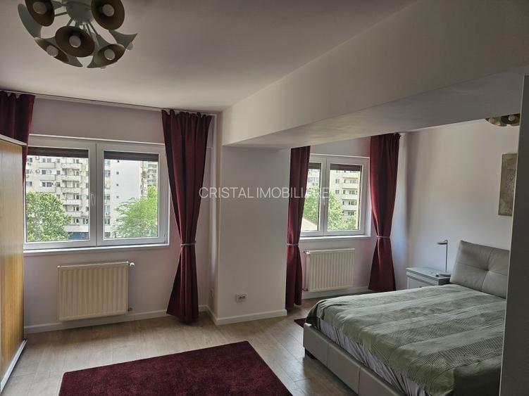 Apartament 114mp, mobilat premium, prima închiriere, loc parcare,zona Alba Iulia - 10