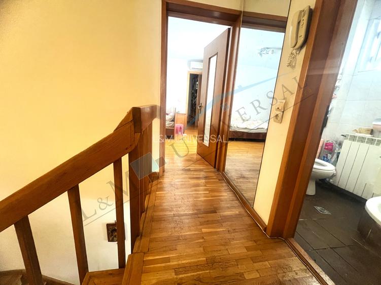 PIATA DOROBANTI- Vila SPATIOASA in INIMA CAPITALEI, Locatie Exclusivista - 7