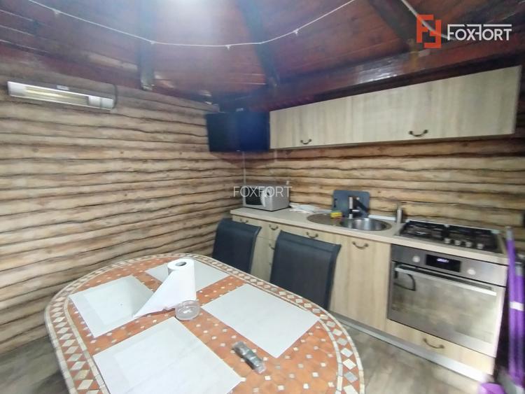 Casa cu 4 camere de vanzare in localitatea Timisoara, zona Fratelia - 14