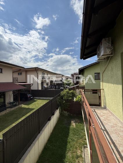Duplex Elegant |  Complex Privat si Securizat | 3 Dormitoare | Curte Amenaja - 16