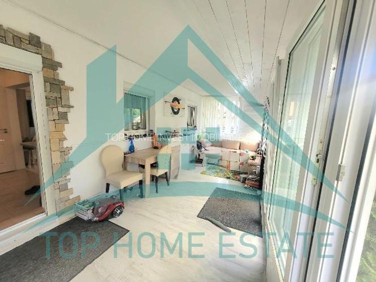 Apartament cu 2 camere, terasa si gradina, de inchiriat, in cartierul Buna-Ziua! - 13