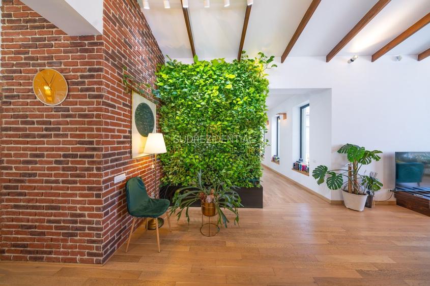 Resedinta spectaculoasa  – Vila exclusivista deschidere directa la lac - 12