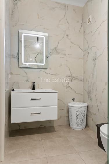 Apartament 2 camere cu loc de parcare in North Light - Cosmopolis - 11