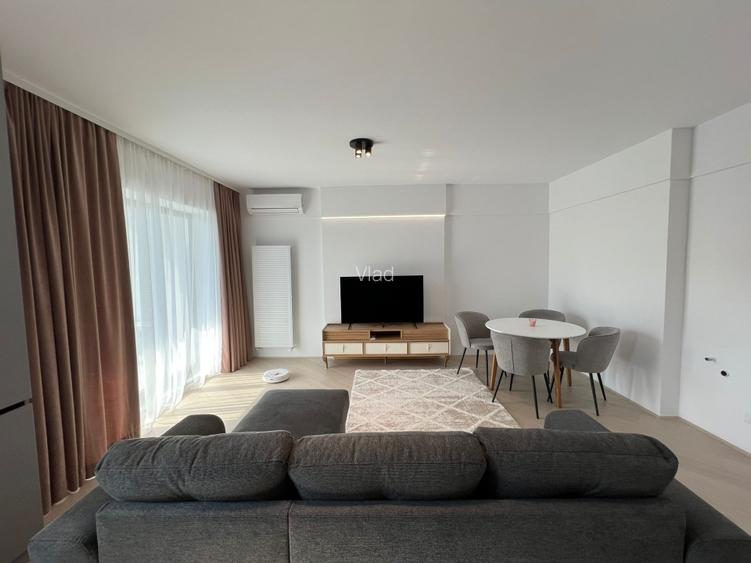 Închiriez apartament 2 camere, bloc nou , Delta City - Calea Văcăresti  - 2