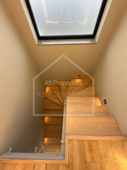 Casa Individuala 4 camere Mogosoaia,teren 400mp, NZEB | FRF | Flash Sale - 27